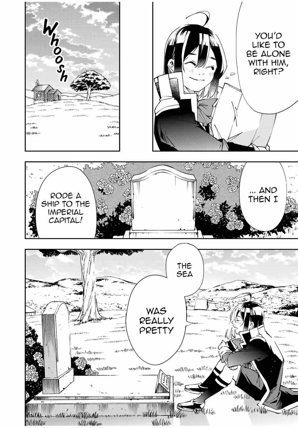 Reincarnated as an Aristocrat with an Appraisal Skill Chapter 64 page 10