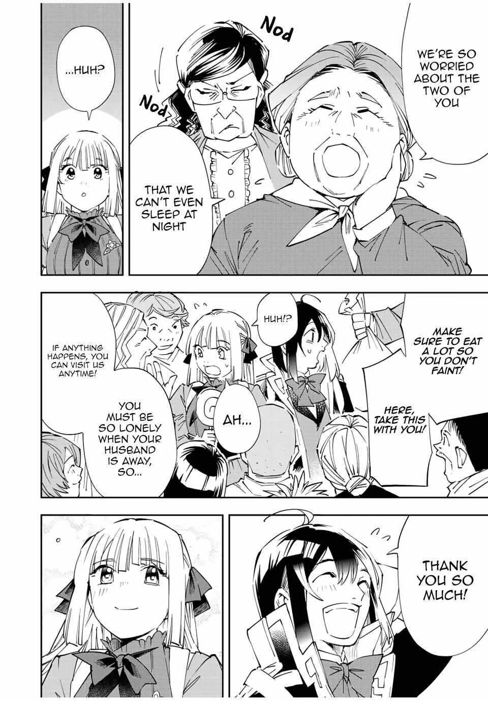 Reincarnated as an Aristocrat with an Appraisal Skill Chapter 64 page 8