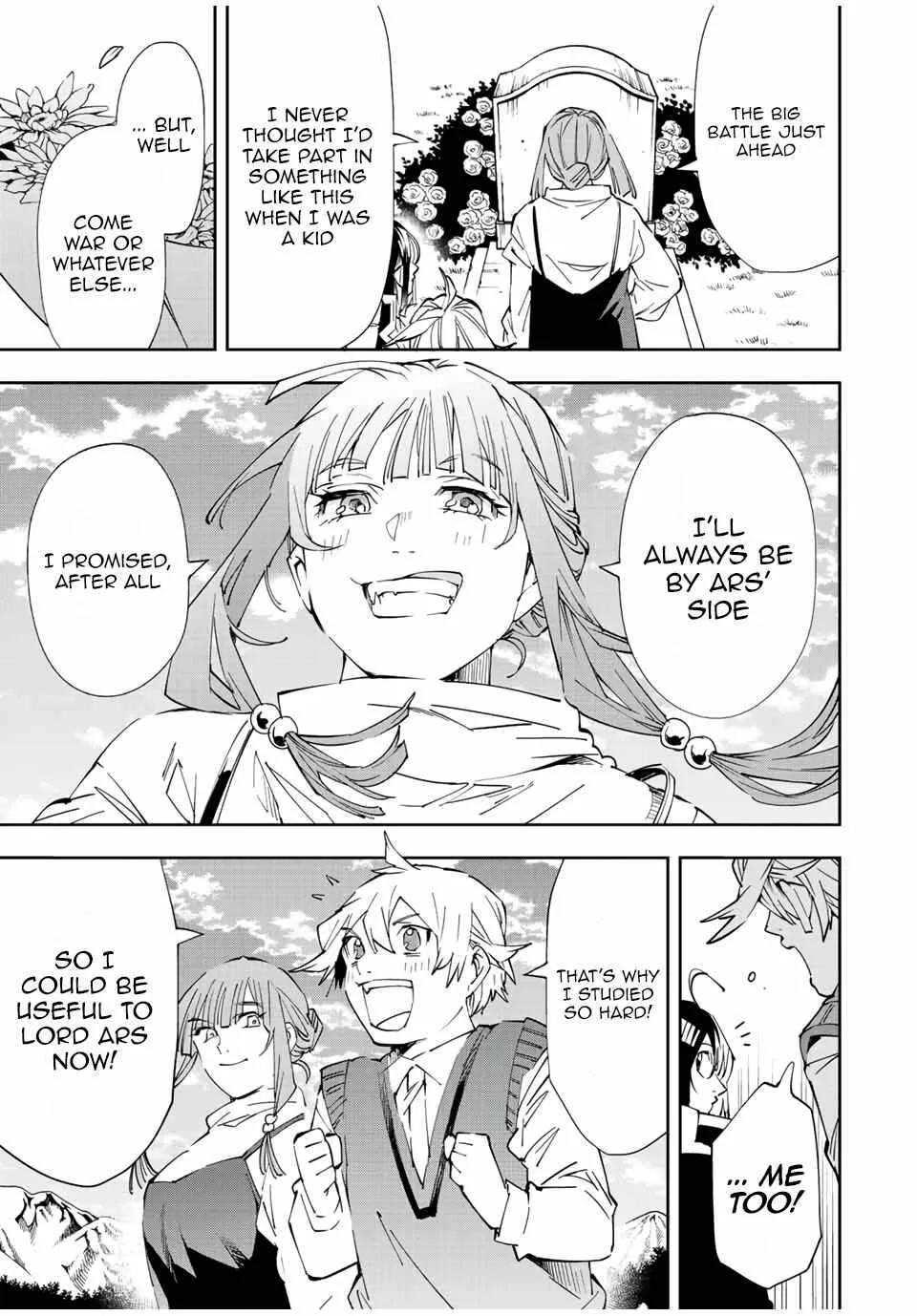 Reincarnated as an Aristocrat with an Appraisal Skill Chapter 64 page 15