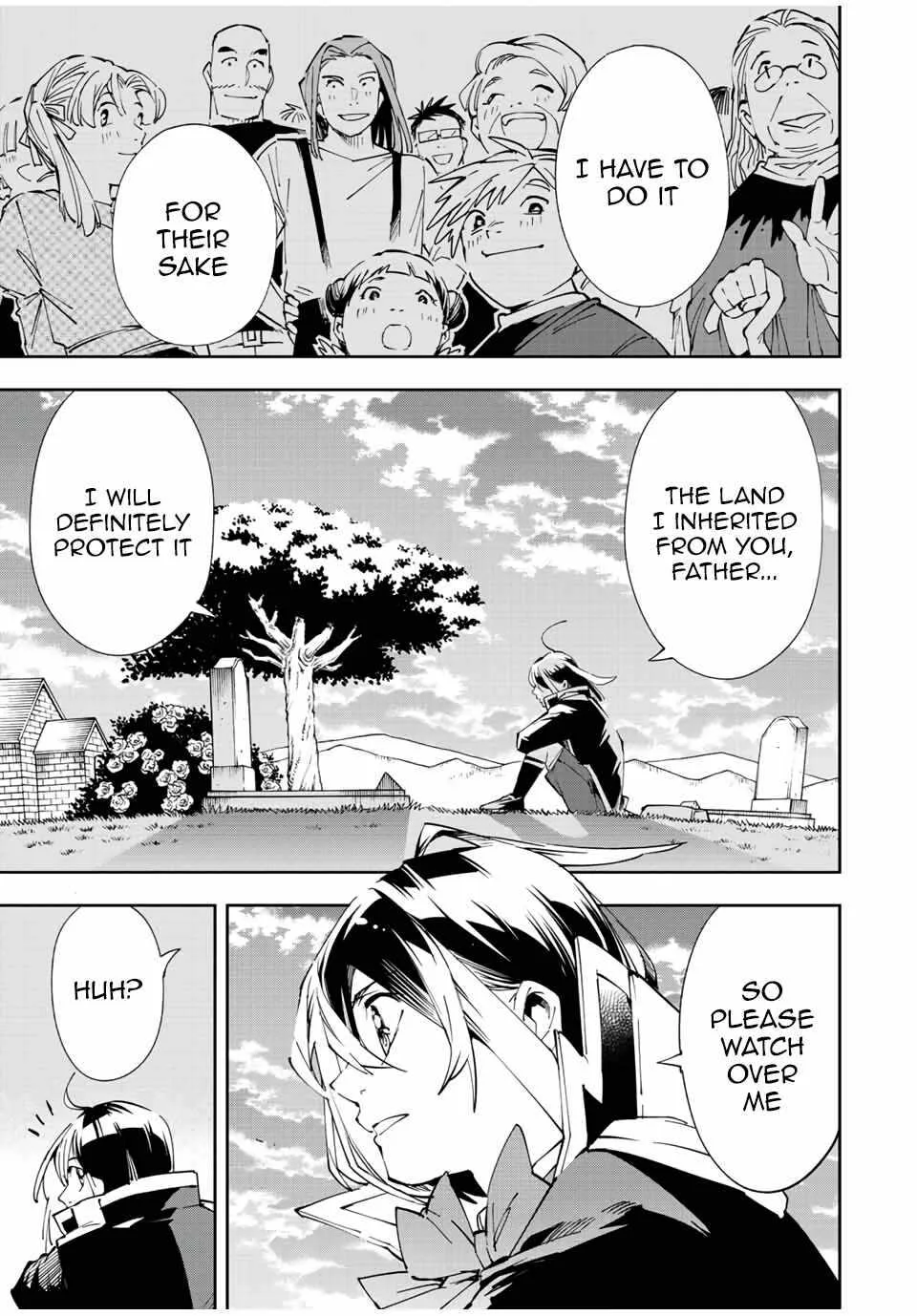 Reincarnated as an Aristocrat with an Appraisal Skill Chapter 64 page 13