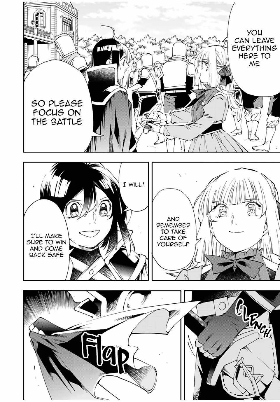Reincarnated as an Aristocrat with an Appraisal Skill Chapter 64 page 18