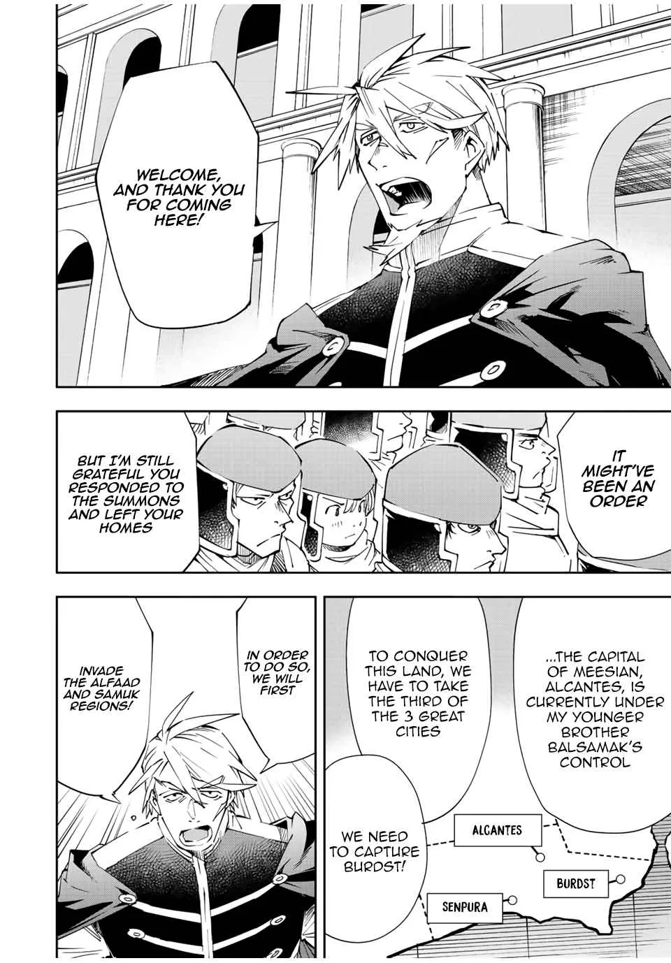 Reincarnated as an Aristocrat with an Appraisal Skill Chapter 65 page 4