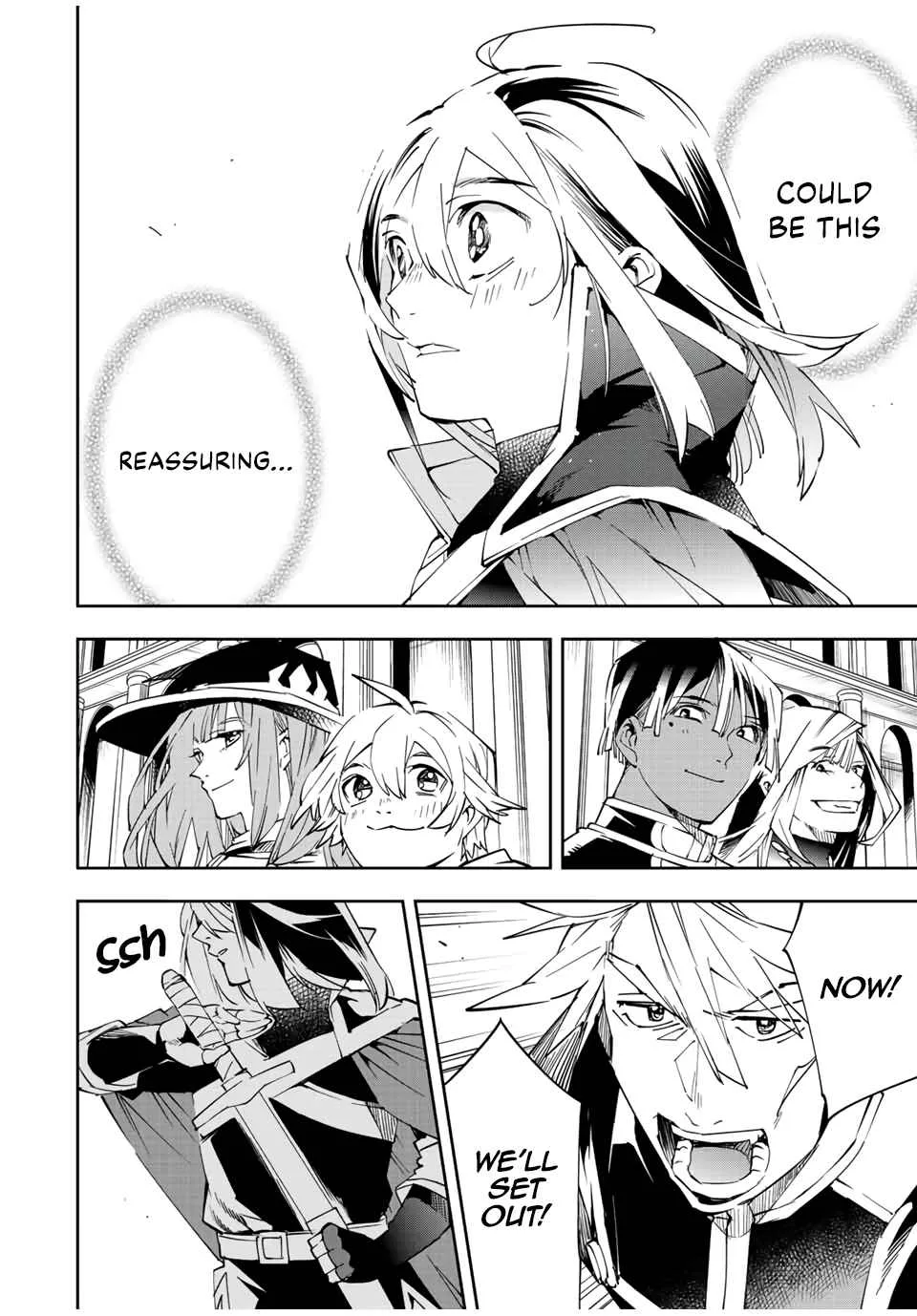 Reincarnated as an Aristocrat with an Appraisal Skill Chapter 65 page 10