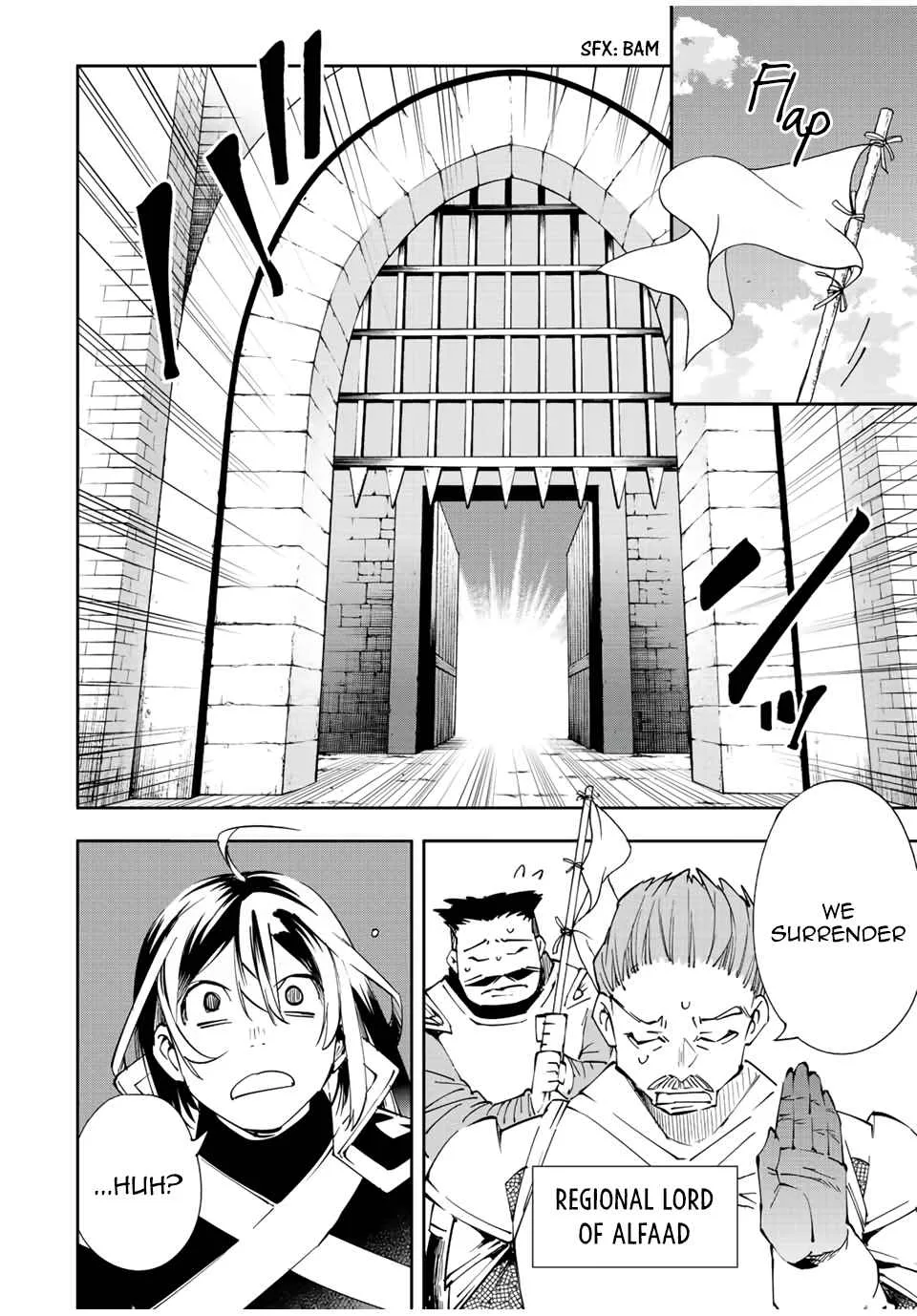 Reincarnated as an Aristocrat with an Appraisal Skill Chapter 65 page 12