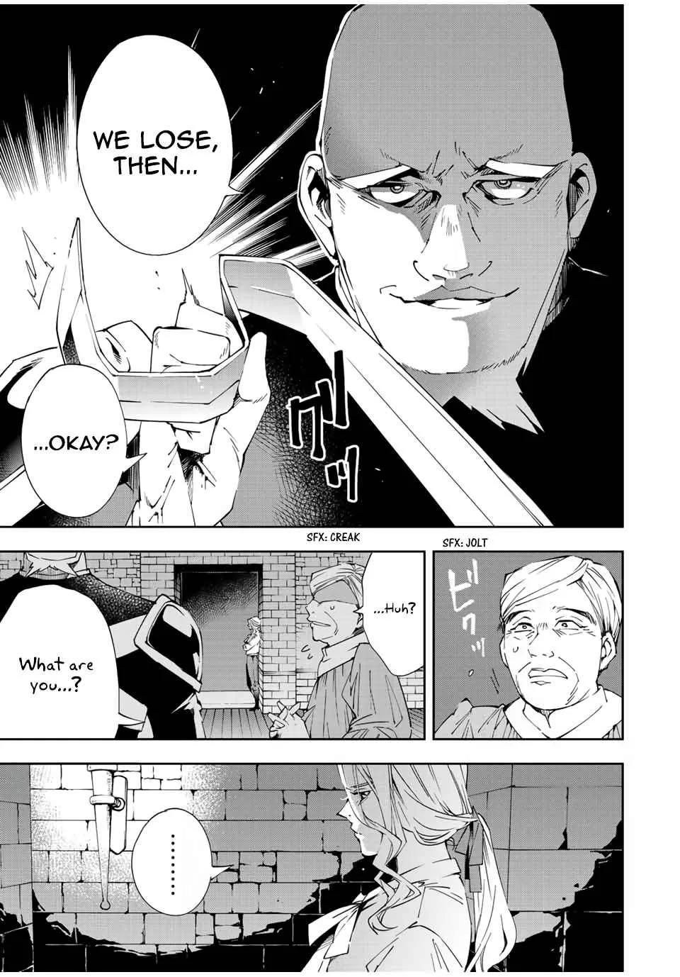 Reincarnated as an Aristocrat with an Appraisal Skill Chapter 65 page 17