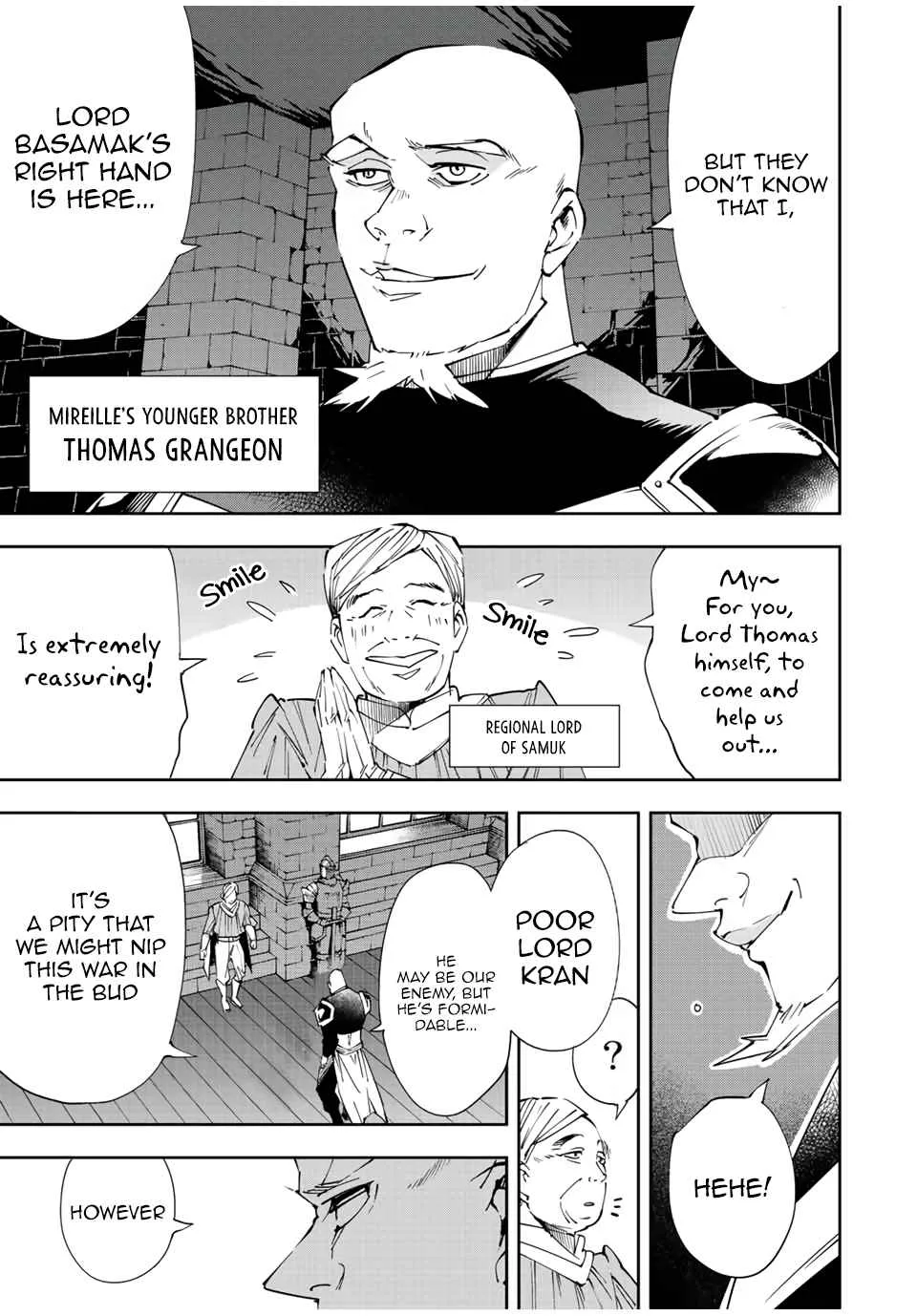 Reincarnated as an Aristocrat with an Appraisal Skill Chapter 65 page 15