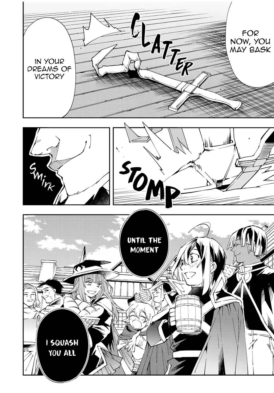 Reincarnated as an Aristocrat with an Appraisal Skill Chapter 65 page 18