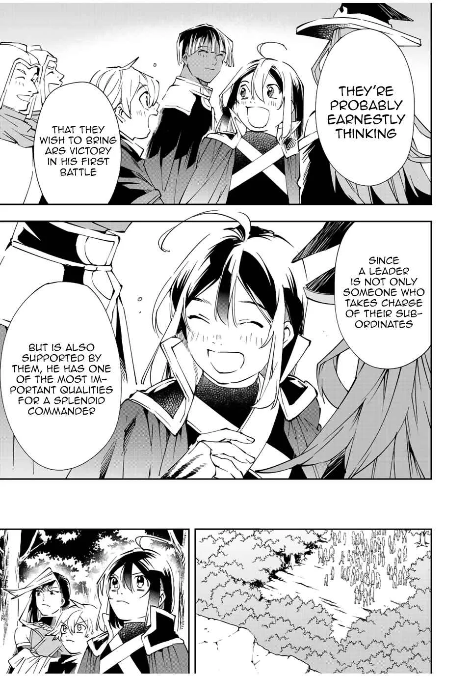 Reincarnated as an Aristocrat with an Appraisal Skill Chapter 66 page 9