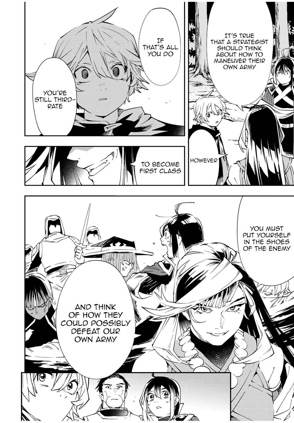 Reincarnated as an Aristocrat with an Appraisal Skill Chapter 66 page 12