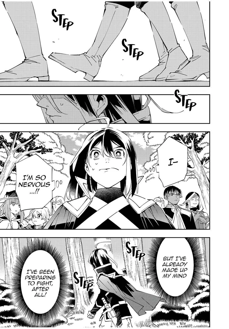 Reincarnated as an Aristocrat with an Appraisal Skill Chapter 66 page 5