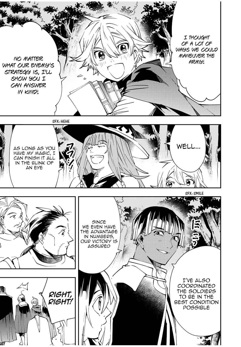 Reincarnated as an Aristocrat with an Appraisal Skill Chapter 66 page 7