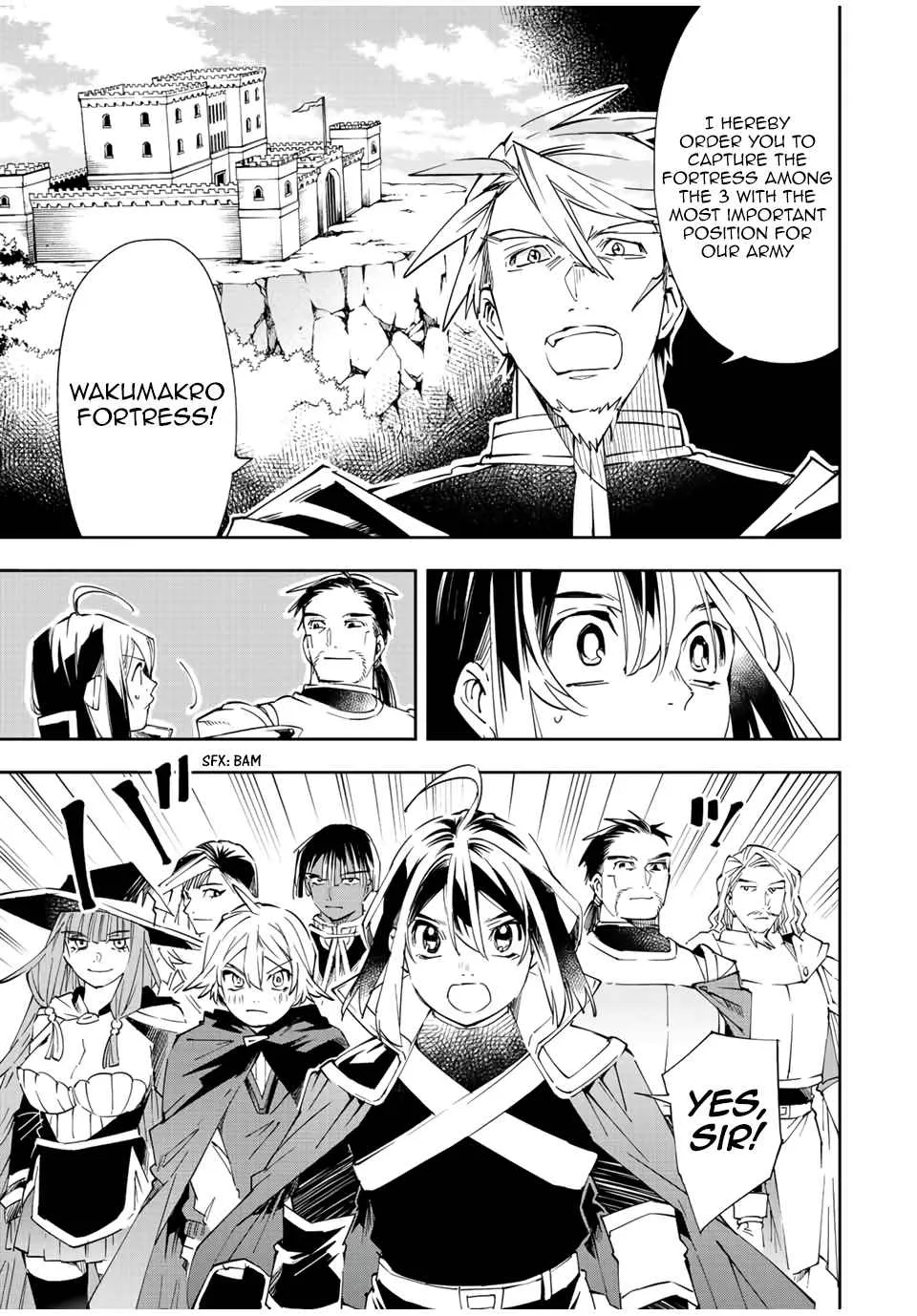 Reincarnated as an Aristocrat with an Appraisal Skill Chapter 66 page 3