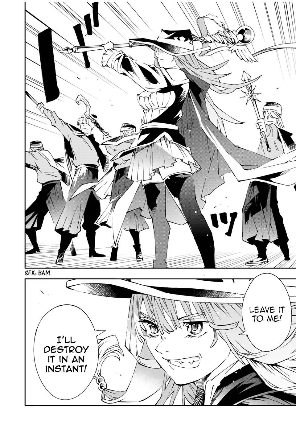 Reincarnated as an Aristocrat with an Appraisal Skill Chapter 66 page 18