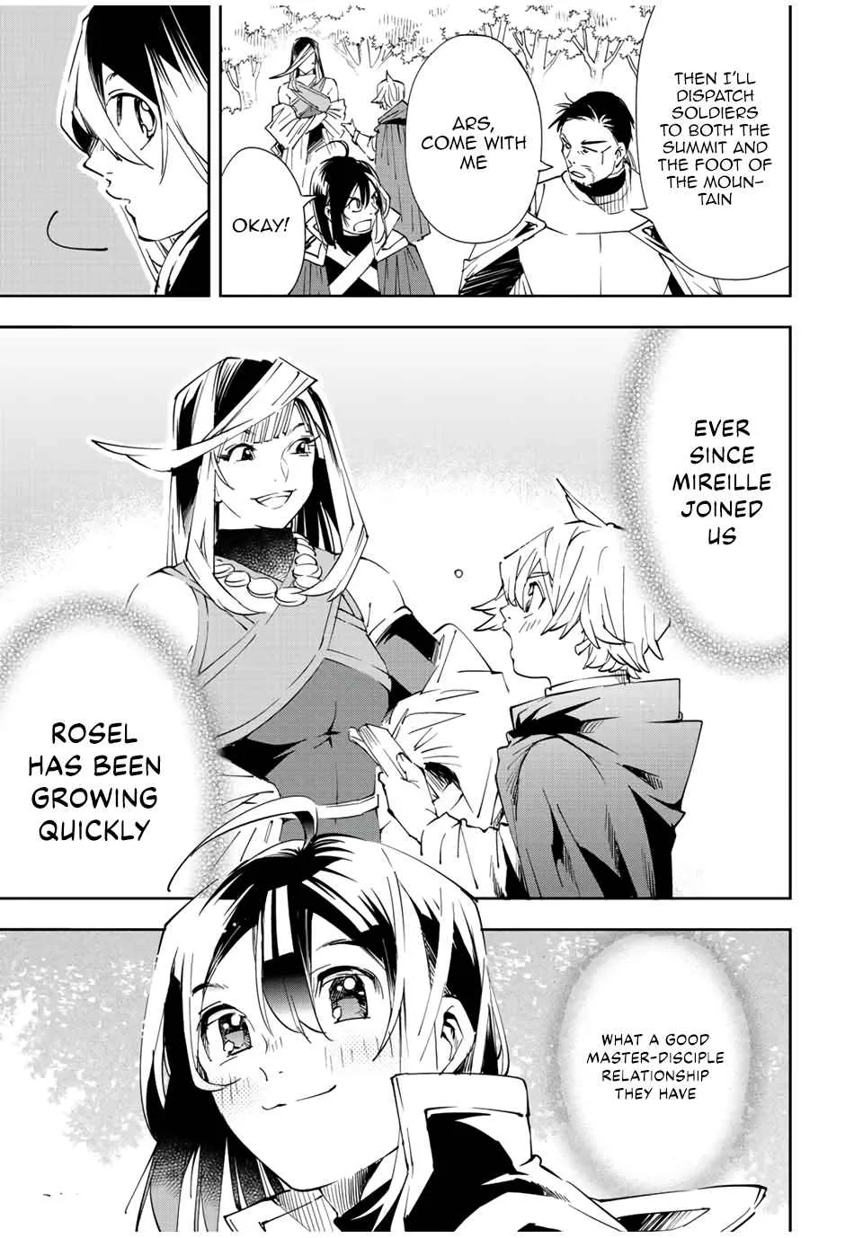 Reincarnated as an Aristocrat with an Appraisal Skill Chapter 66 page 15