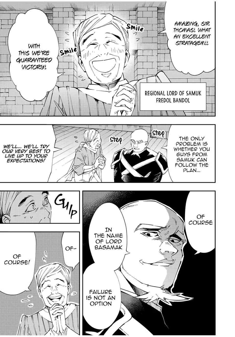 Reincarnated as an Aristocrat with an Appraisal Skill Chapter 67 page 3