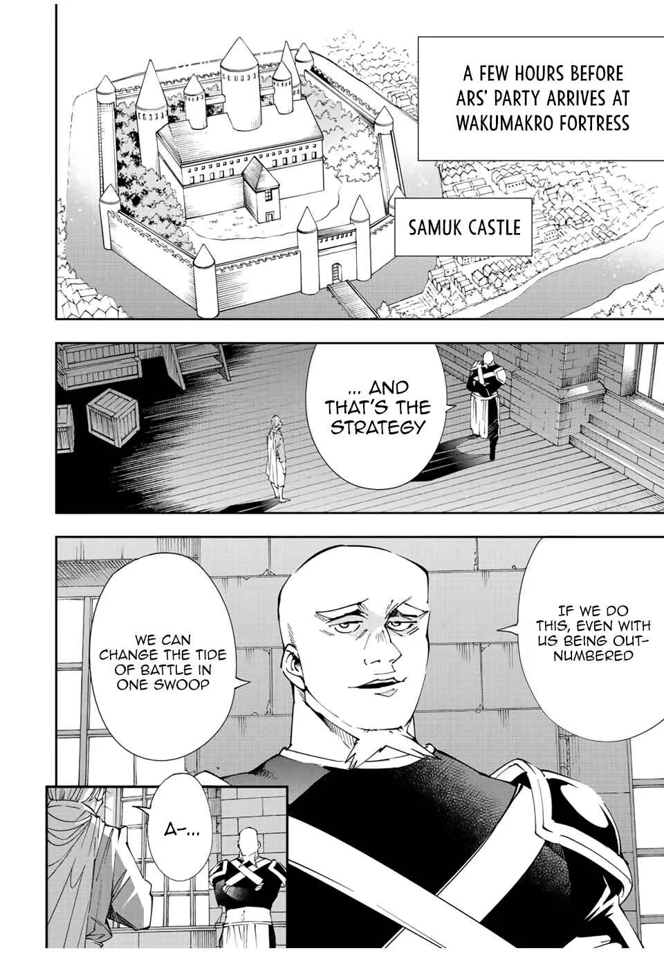 Reincarnated as an Aristocrat with an Appraisal Skill Chapter 67 page 2