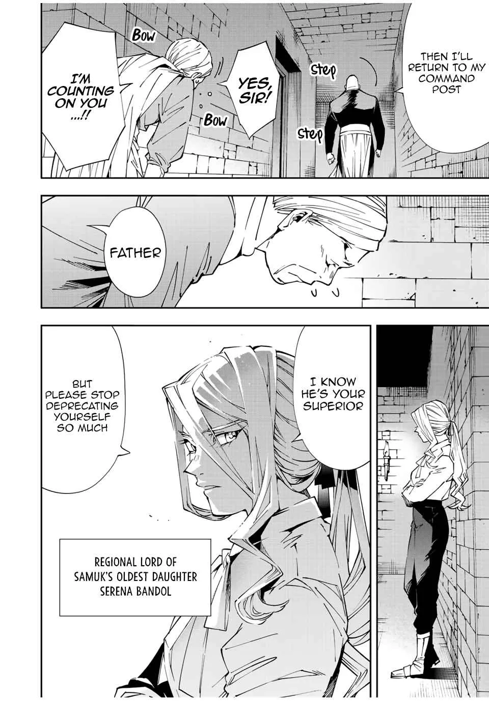 Reincarnated as an Aristocrat with an Appraisal Skill Chapter 67 page 4
