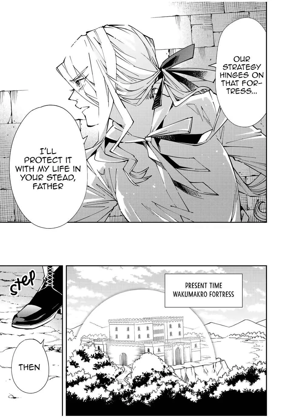 Reincarnated as an Aristocrat with an Appraisal Skill Chapter 67 page 7