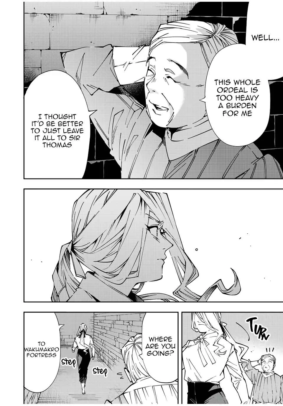 Reincarnated as an Aristocrat with an Appraisal Skill Chapter 67 page 6