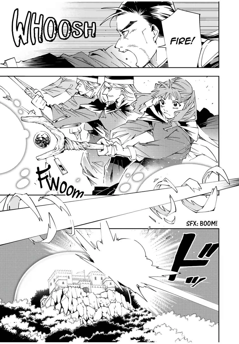 Reincarnated as an Aristocrat with an Appraisal Skill Chapter 67 page 9