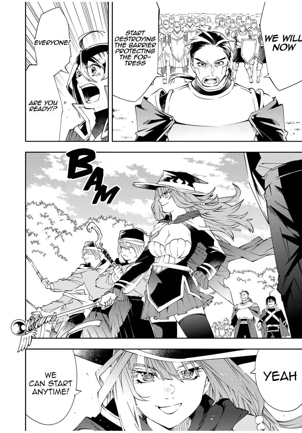 Reincarnated as an Aristocrat with an Appraisal Skill Chapter 67 page 8