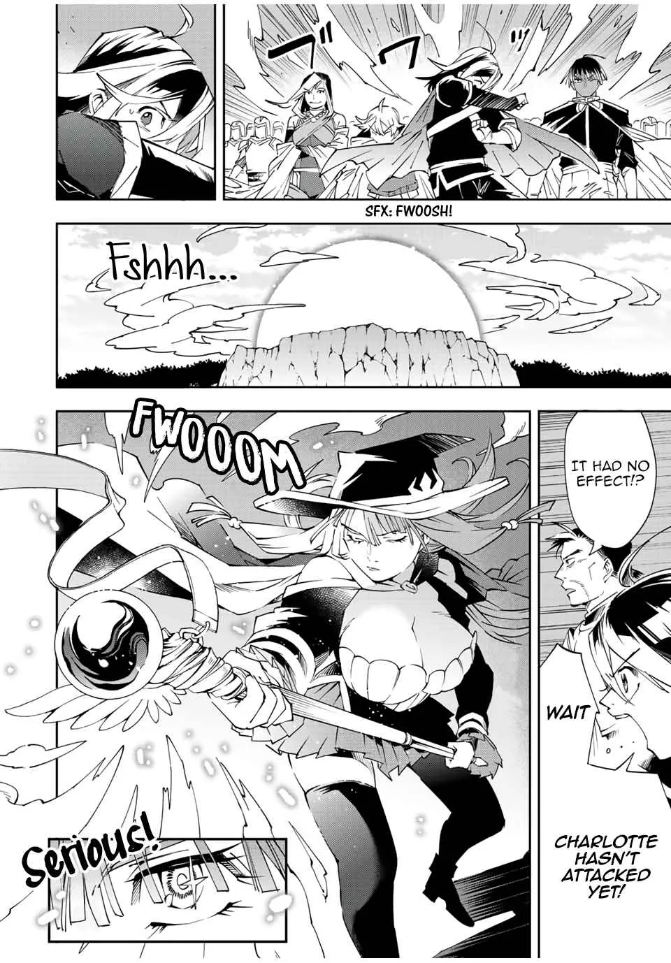 Reincarnated as an Aristocrat with an Appraisal Skill Chapter 67 page 10