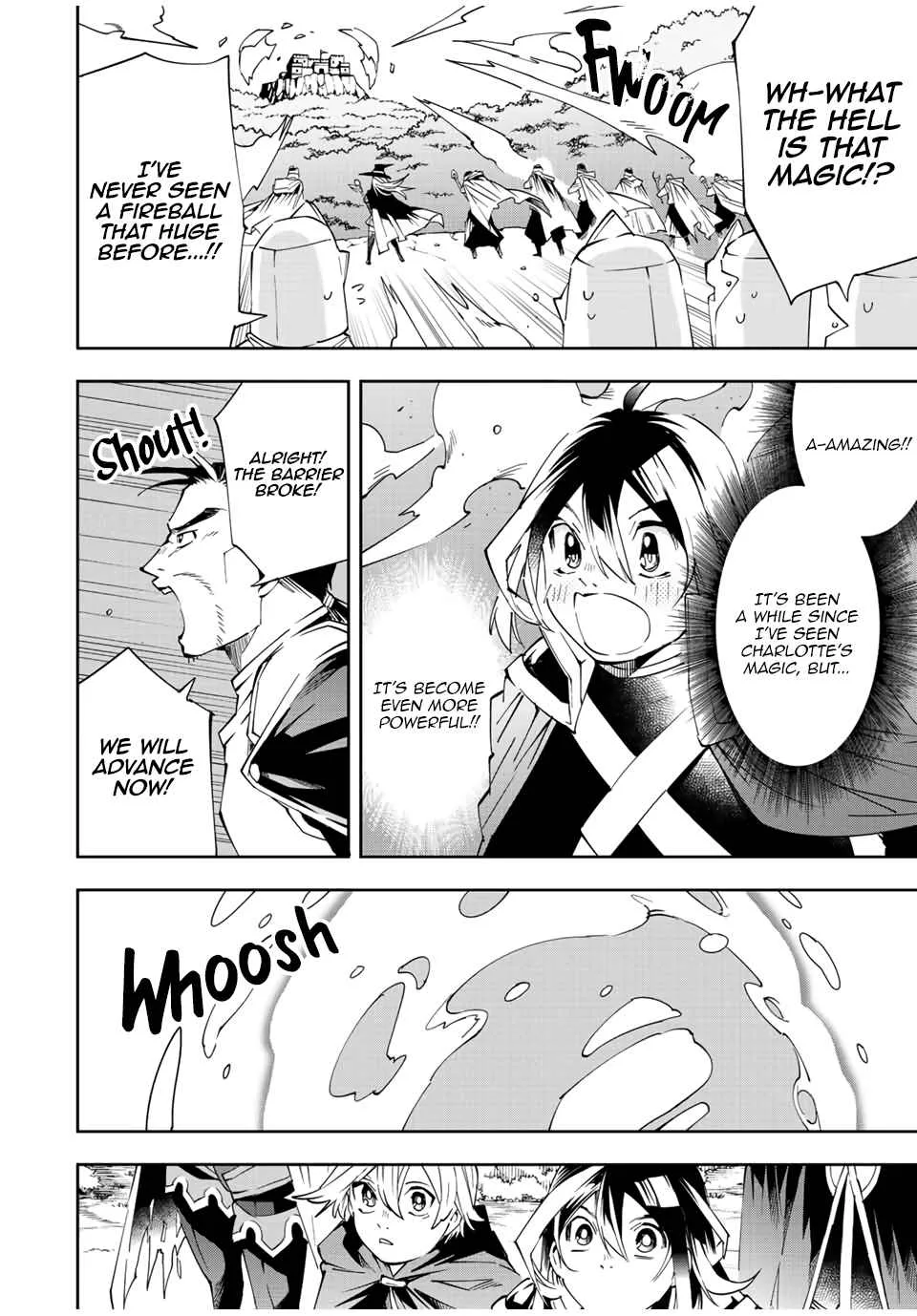 Reincarnated as an Aristocrat with an Appraisal Skill Chapter 67 page 12
