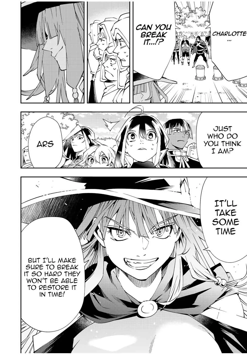 Reincarnated as an Aristocrat with an Appraisal Skill Chapter 67 page 14