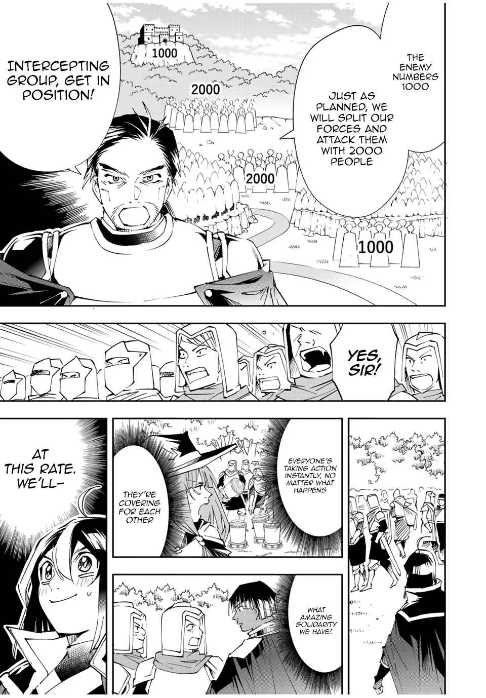 Reincarnated as an Aristocrat with an Appraisal Skill Chapter 67 page 17