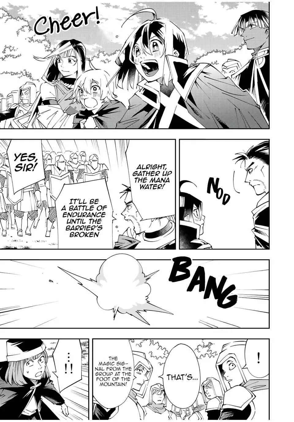 Reincarnated as an Aristocrat with an Appraisal Skill Chapter 67 page 15