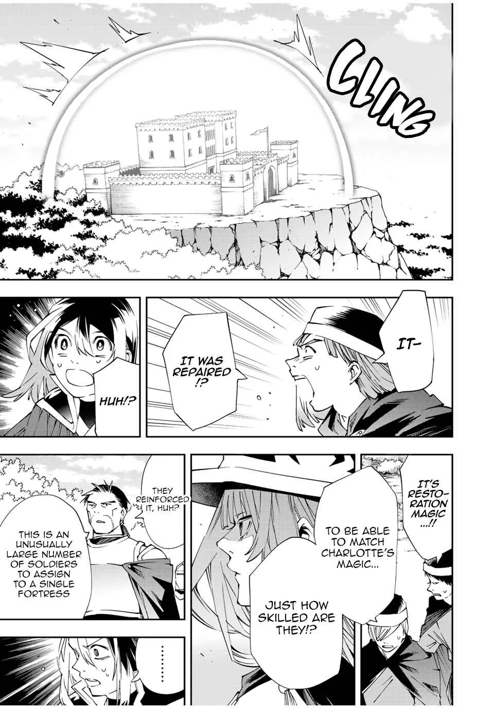 Reincarnated as an Aristocrat with an Appraisal Skill Chapter 67 page 13