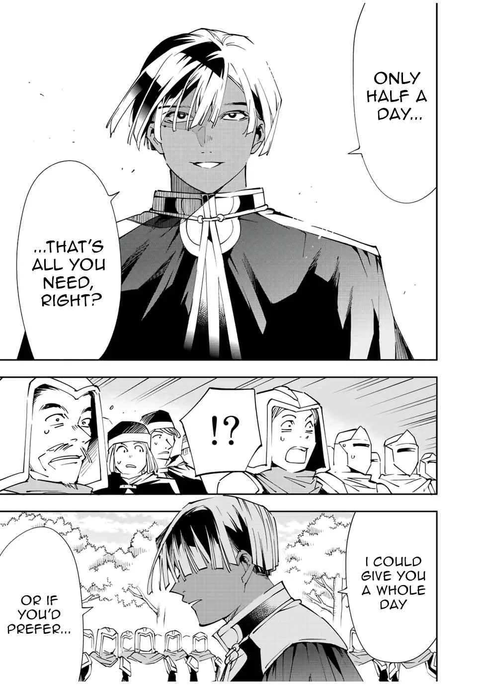 Reincarnated as an Aristocrat with an Appraisal Skill Chapter 68 page 11