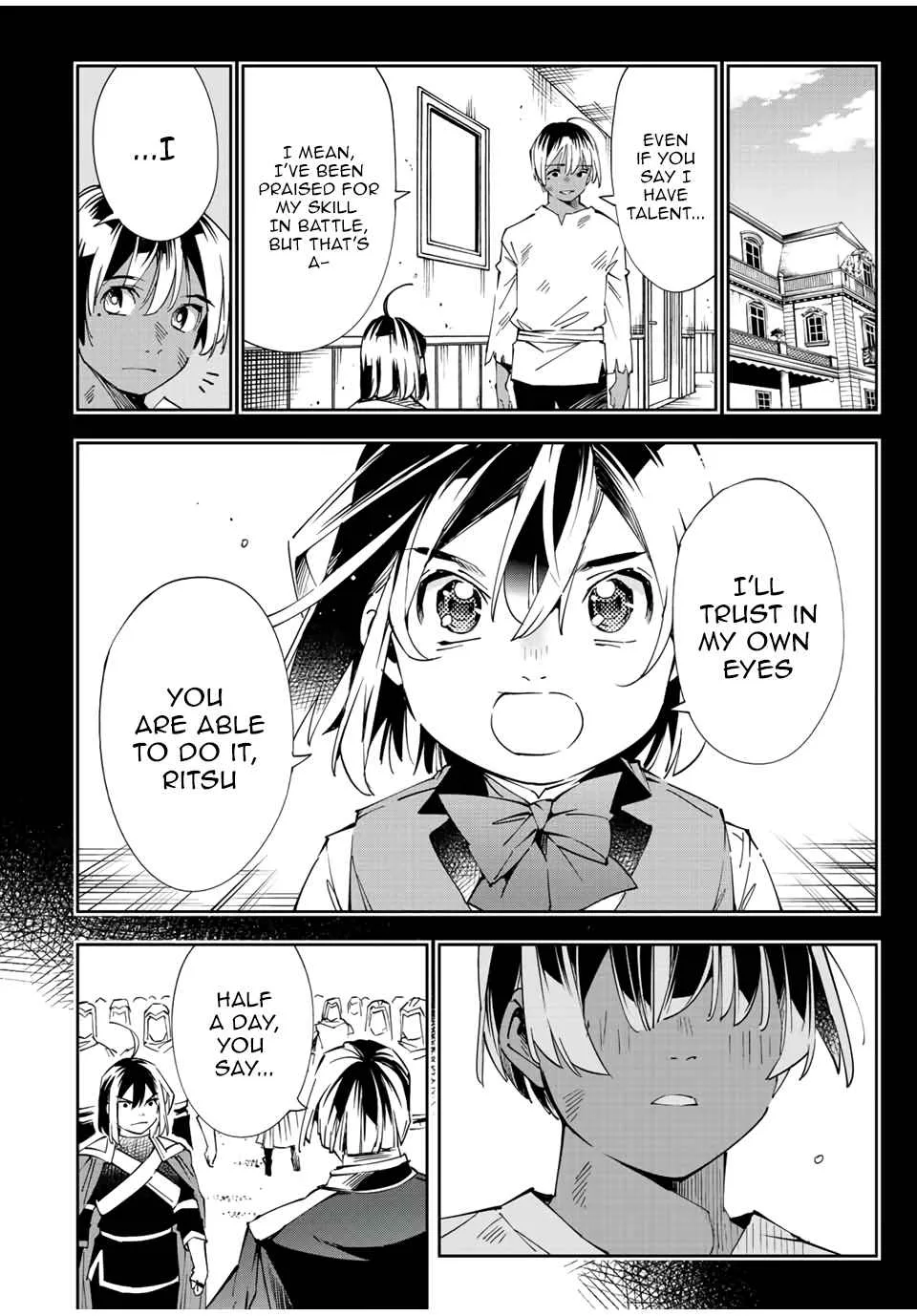Reincarnated as an Aristocrat with an Appraisal Skill Chapter 68 page 10