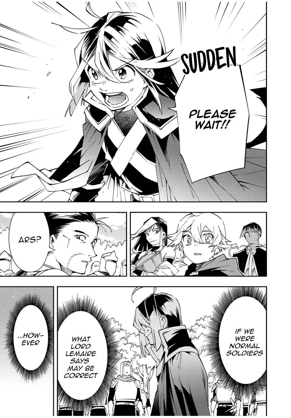 Reincarnated as an Aristocrat with an Appraisal Skill Chapter 68 page 7