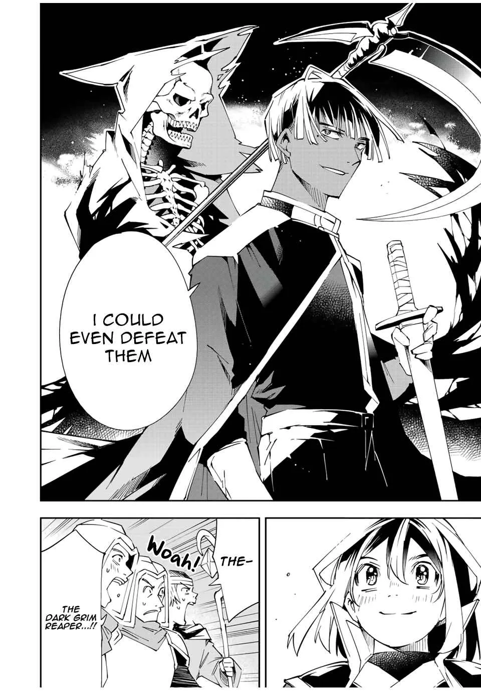 Reincarnated as an Aristocrat with an Appraisal Skill Chapter 68 page 12