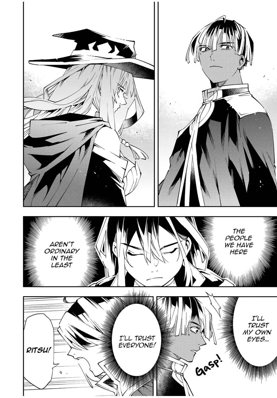 Reincarnated as an Aristocrat with an Appraisal Skill Chapter 68 page 8