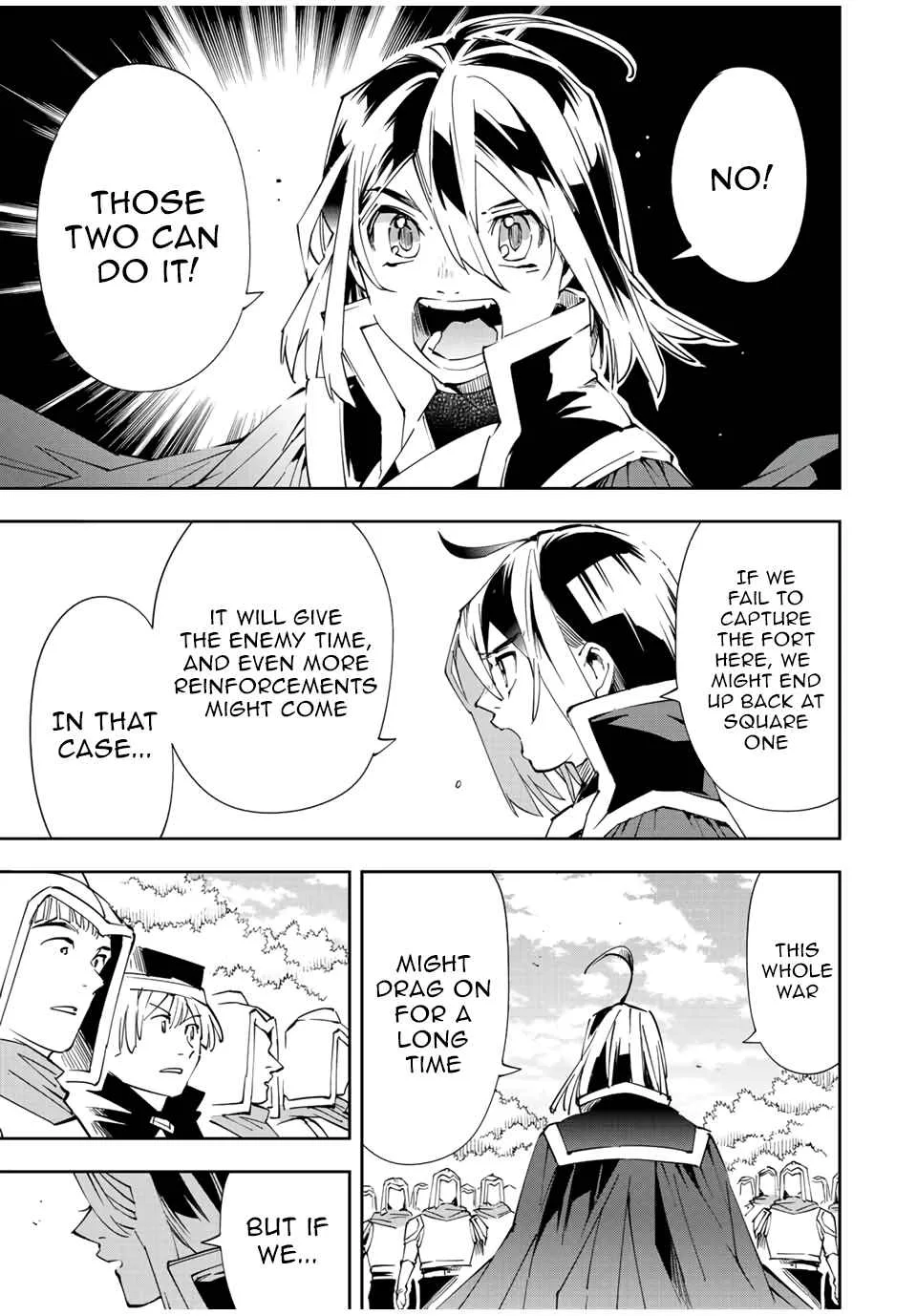 Reincarnated as an Aristocrat with an Appraisal Skill Chapter 68 page 15