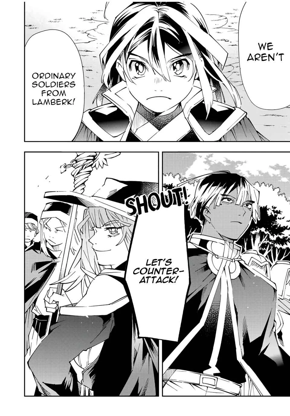 Reincarnated as an Aristocrat with an Appraisal Skill Chapter 68 page 18