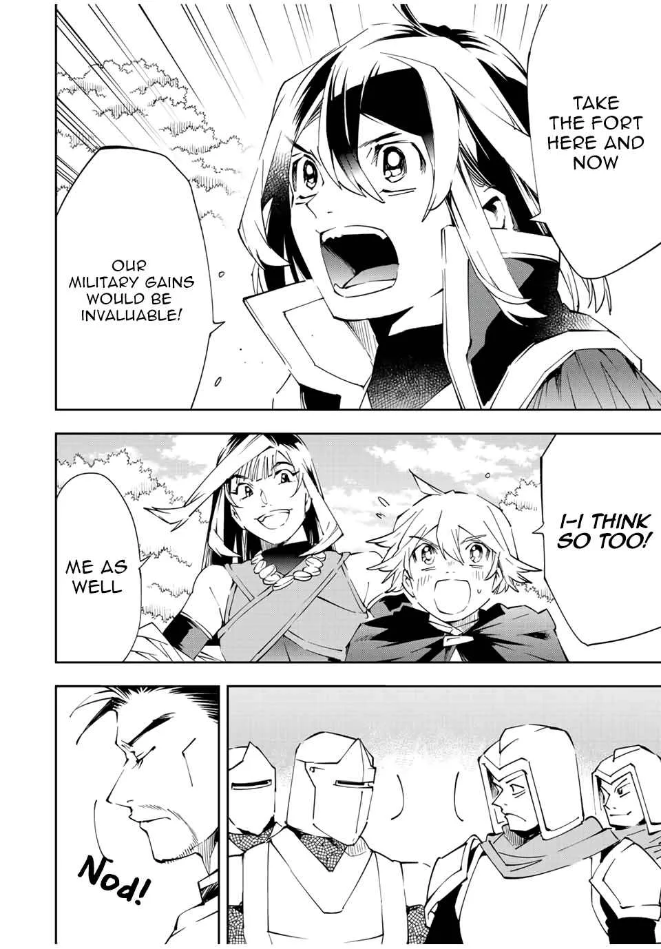 Reincarnated as an Aristocrat with an Appraisal Skill Chapter 68 page 16