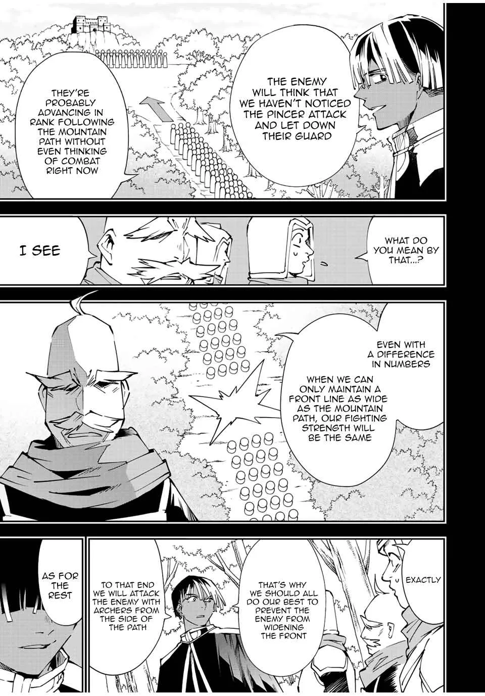 Reincarnated as an Aristocrat with an Appraisal Skill Chapter 69 page 7