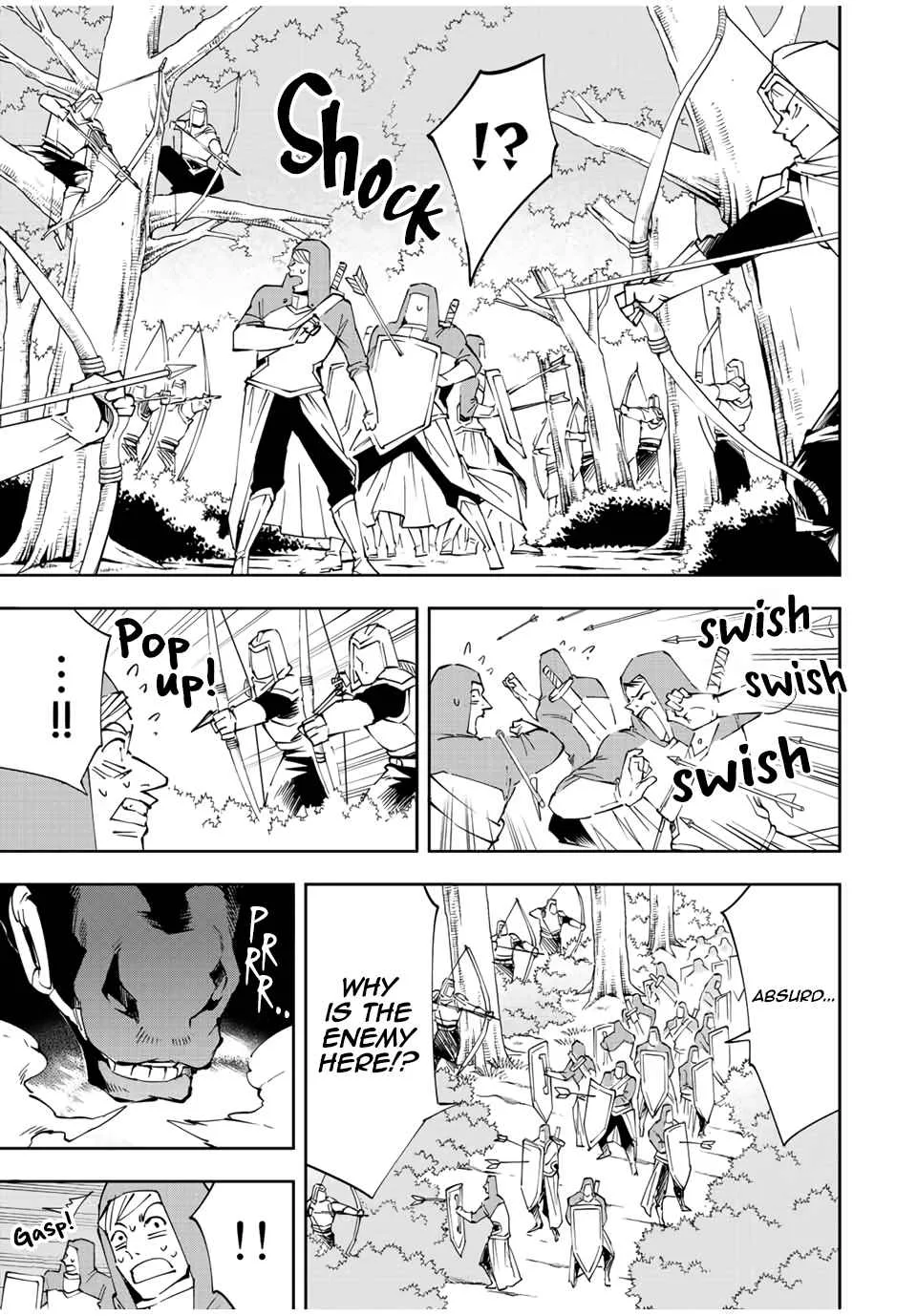 Reincarnated as an Aristocrat with an Appraisal Skill Chapter 69 page 5