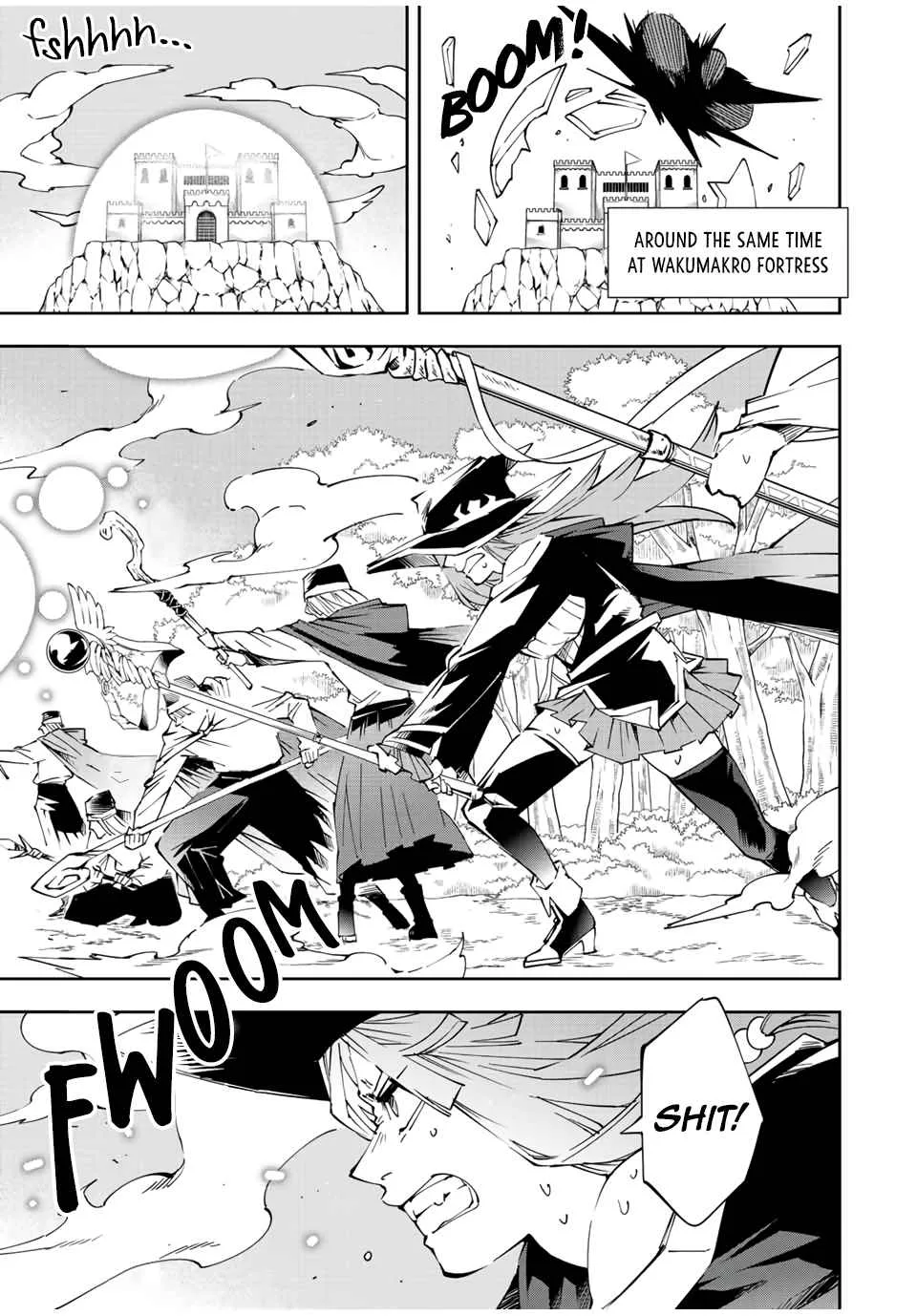 Reincarnated as an Aristocrat with an Appraisal Skill Chapter 69 page 9