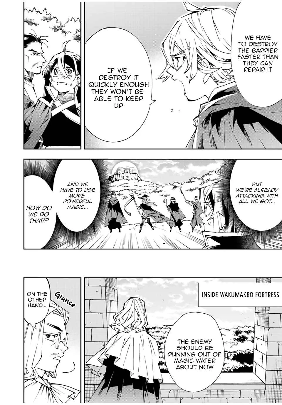 Reincarnated as an Aristocrat with an Appraisal Skill Chapter 69 page 12