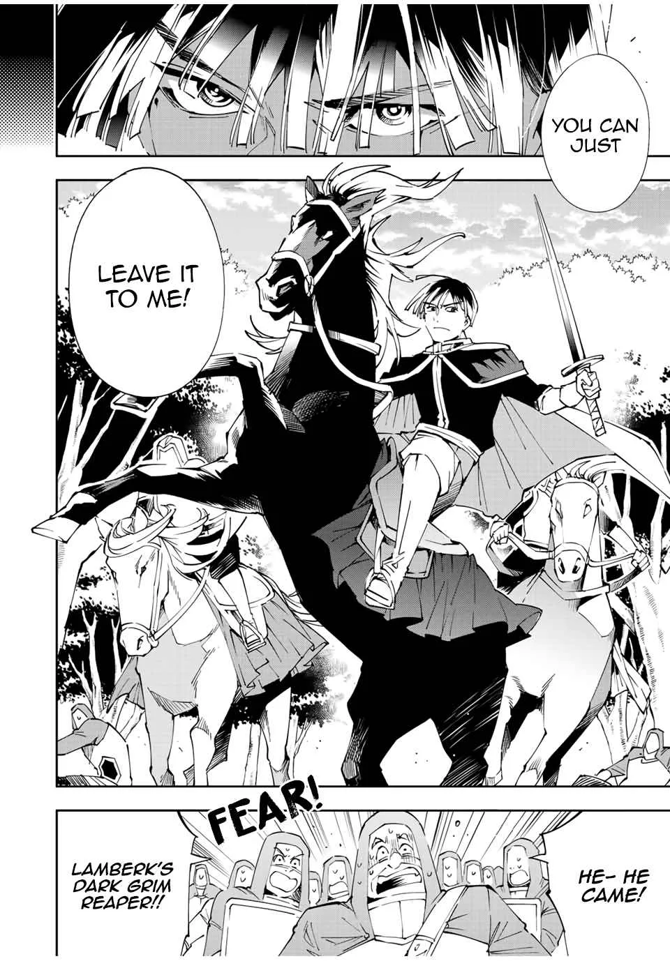 Reincarnated as an Aristocrat with an Appraisal Skill Chapter 69 page 8