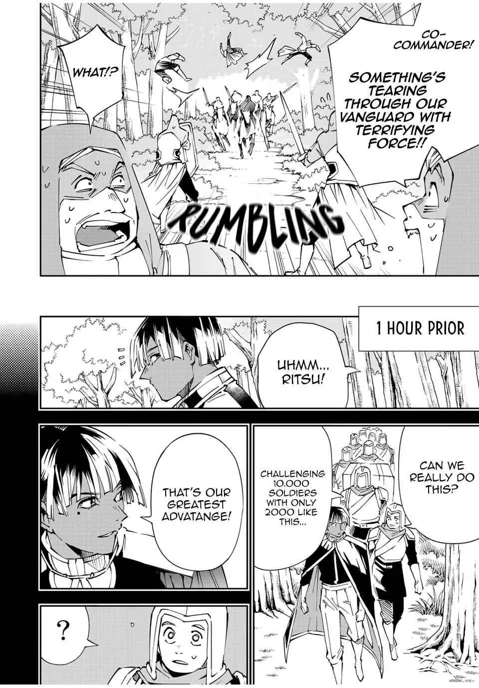 Reincarnated as an Aristocrat with an Appraisal Skill Chapter 69 page 6