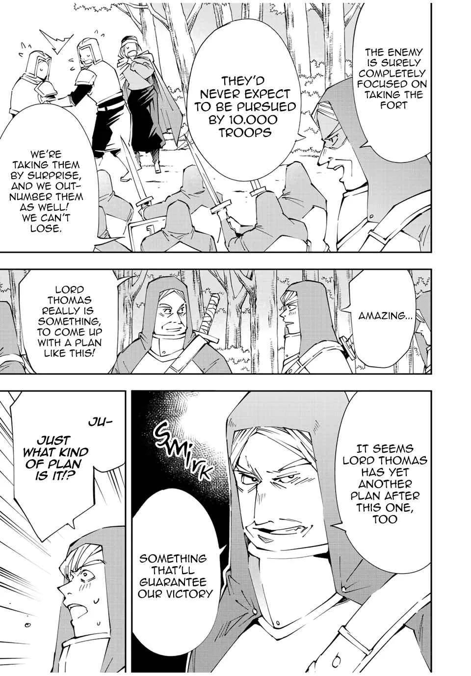 Reincarnated as an Aristocrat with an Appraisal Skill Chapter 69 page 3