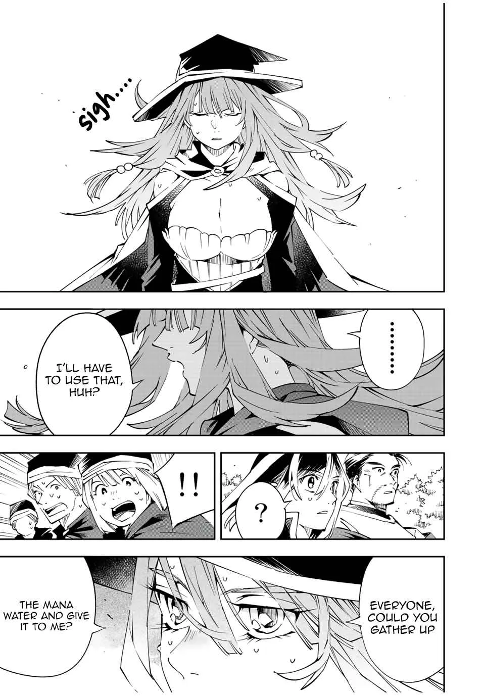 Reincarnated as an Aristocrat with an Appraisal Skill Chapter 69 page 17