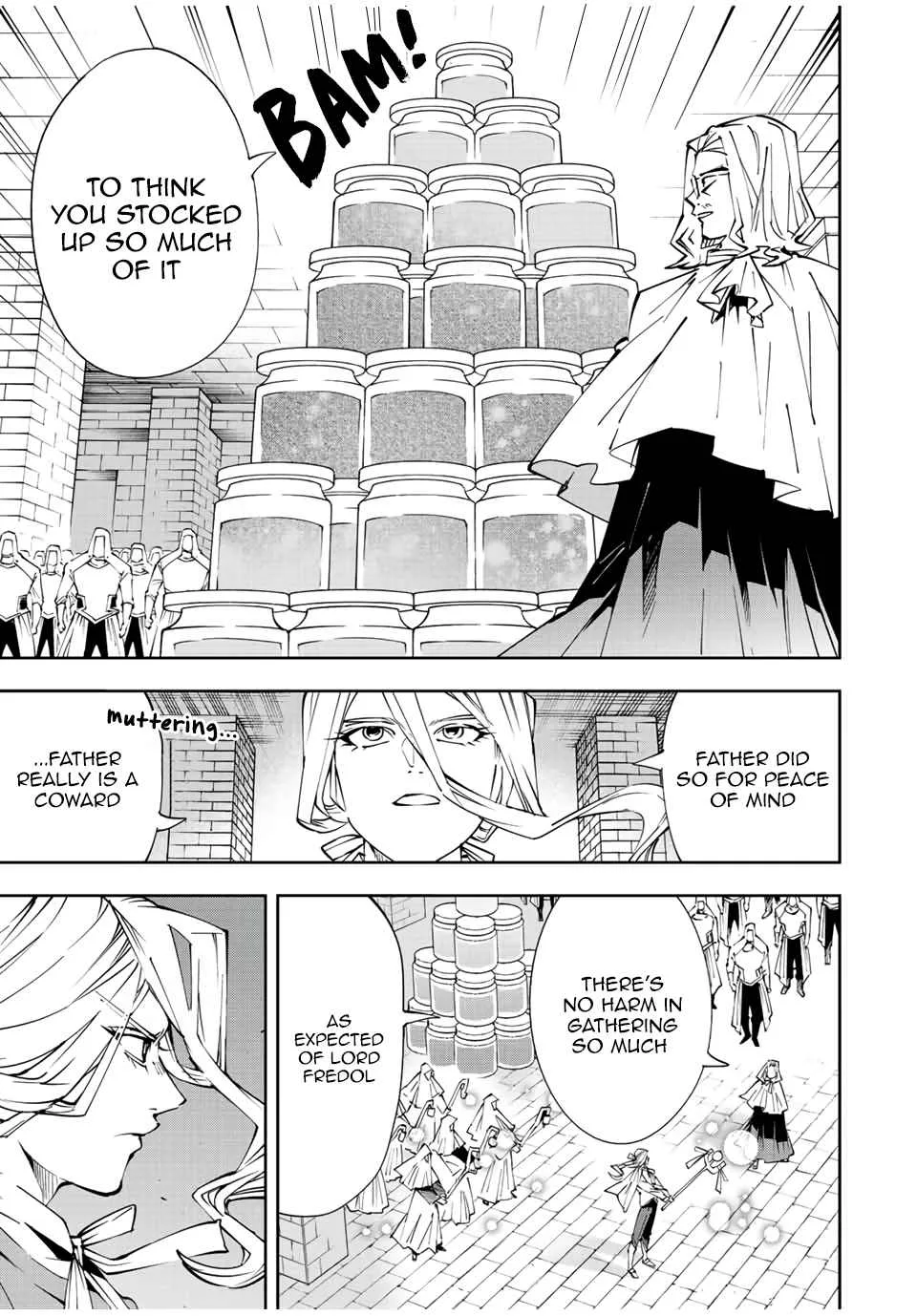 Reincarnated as an Aristocrat with an Appraisal Skill Chapter 69 page 13
