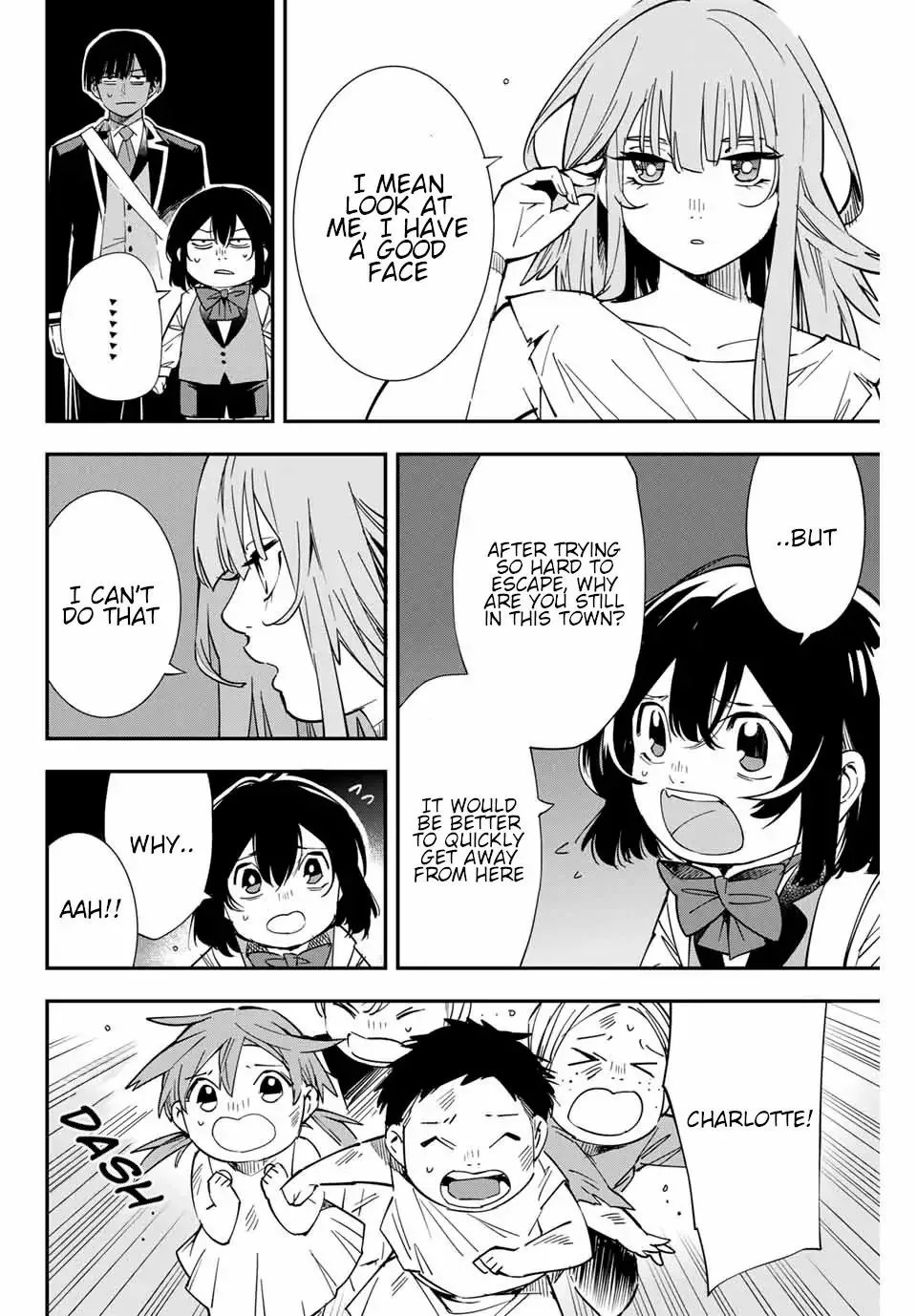 Reincarnated as an Aristocrat with an Appraisal Skill Chapter 7 page 7