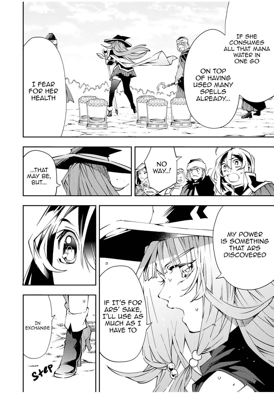 Reincarnated as an Aristocrat with an Appraisal Skill Chapter 70 page 6